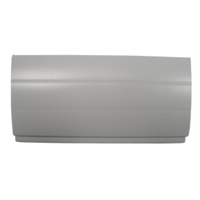 ALUMINIJSKA LAMELA 77MM BIJELA