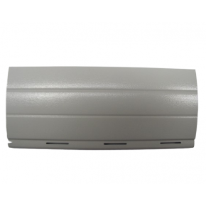 ALUMINIJSKA LAMELA 39mm SIVA AHAT