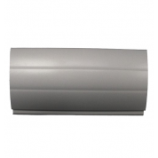 ALUMINIJSKA LAMELA 77MM SREBRO