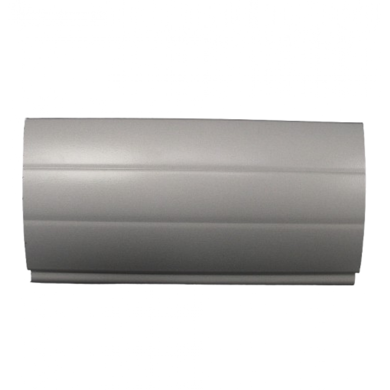 ALUMINIJSKA LAMELA 77MM SREBRO