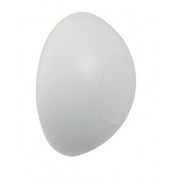 ODBOJNIK ZA VRATA ZIDNI 31mm BIJELI