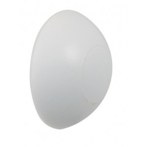 ODBOJNIK ZA VRATA ZIDNI 31mm BIJELI