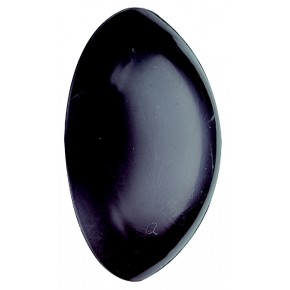 ODBOJNIK ZA VRATA ZIDNI 31mm SMEĐI