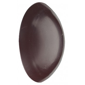 ODBOJNIK ZA VRATA ZIDNI 40mm SMEĐI