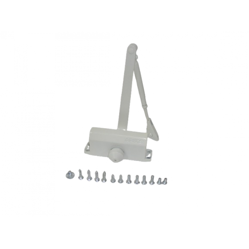 Hidraulički zatvarač APECS DC-20.3/60 KG bijeli