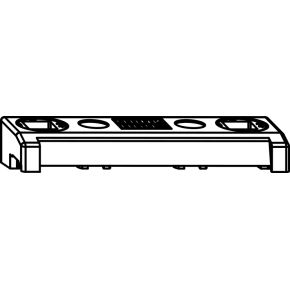 Upadnica zasuna Winkhaus activ SA 144

