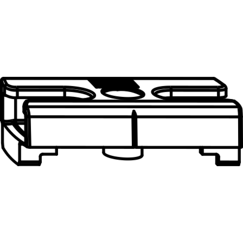 Zapirni element  Winkhaus activ  SBA.A.78
