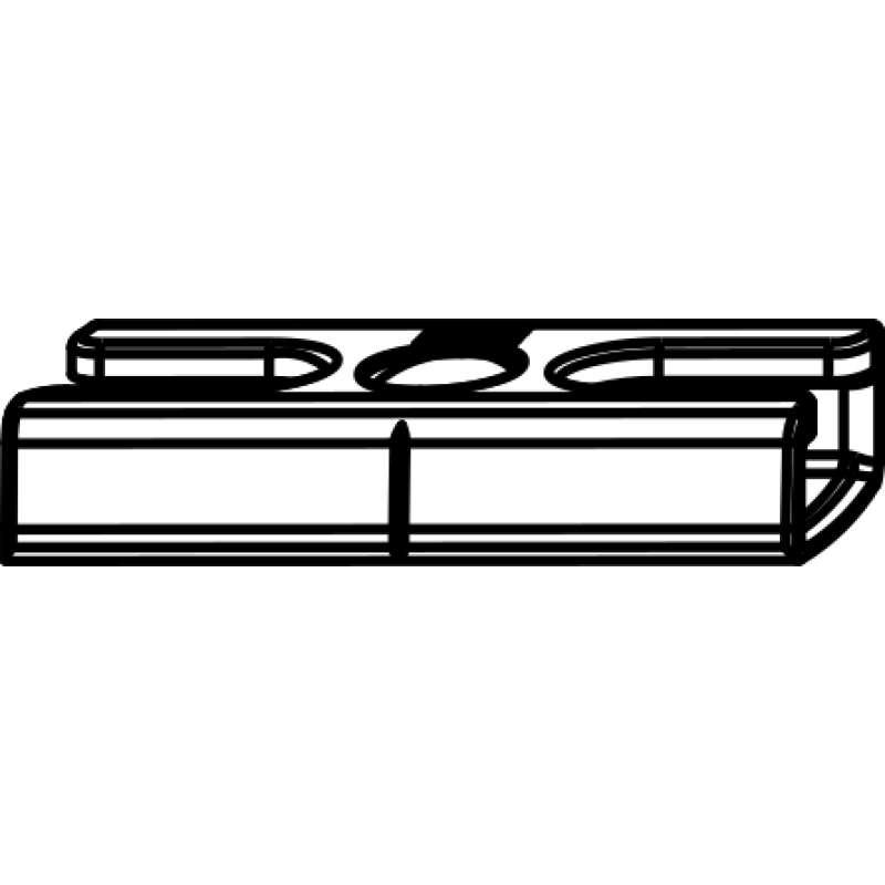 Zapirni element  Winkhaus activ  SBA.H.9-18   E12