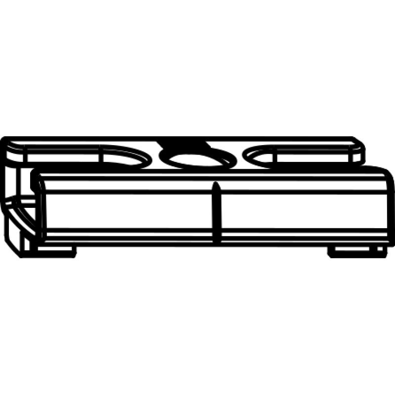 Zapirni element  Winkhaus activ  SBA.H.9-7-8   7/8