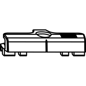 Zapirni element  Winkhaus activ  SBA.K.152