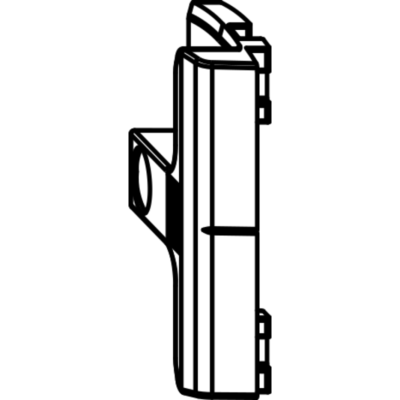 Zapirni element  Winkhaus activ SBA.K.166
