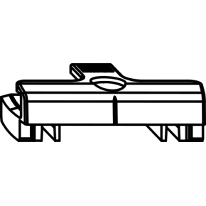 Zapirni element  Winkhaus activ SBA.K.192