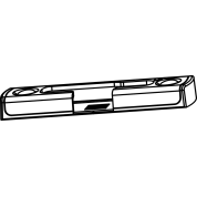 Zapirni element kip Winkhaus activ SBK.H.9-18.LS E12