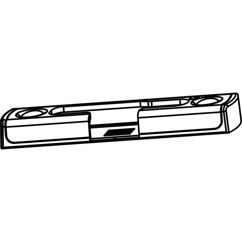 Zapirni element kip Winkhaus activ SBK.H.9-18.LS E12