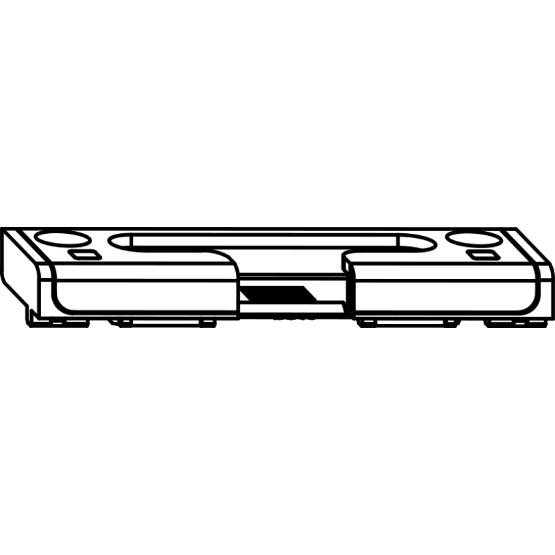 Zapirni element kip Winkhaus activ SBK.K.10.BS