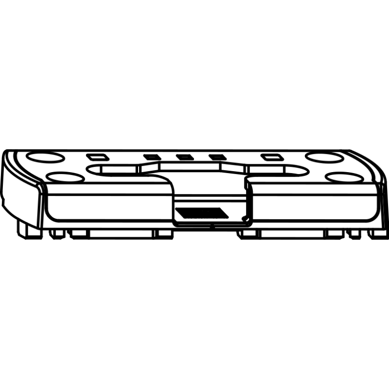 Zapirni element kip Winkhaus activ SBK.K.152