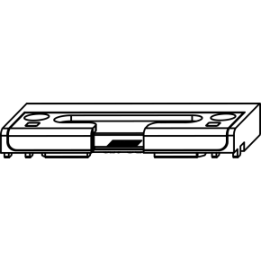 Zapirni element kip Winkhaus activ SBK.K.152.BS.LGR