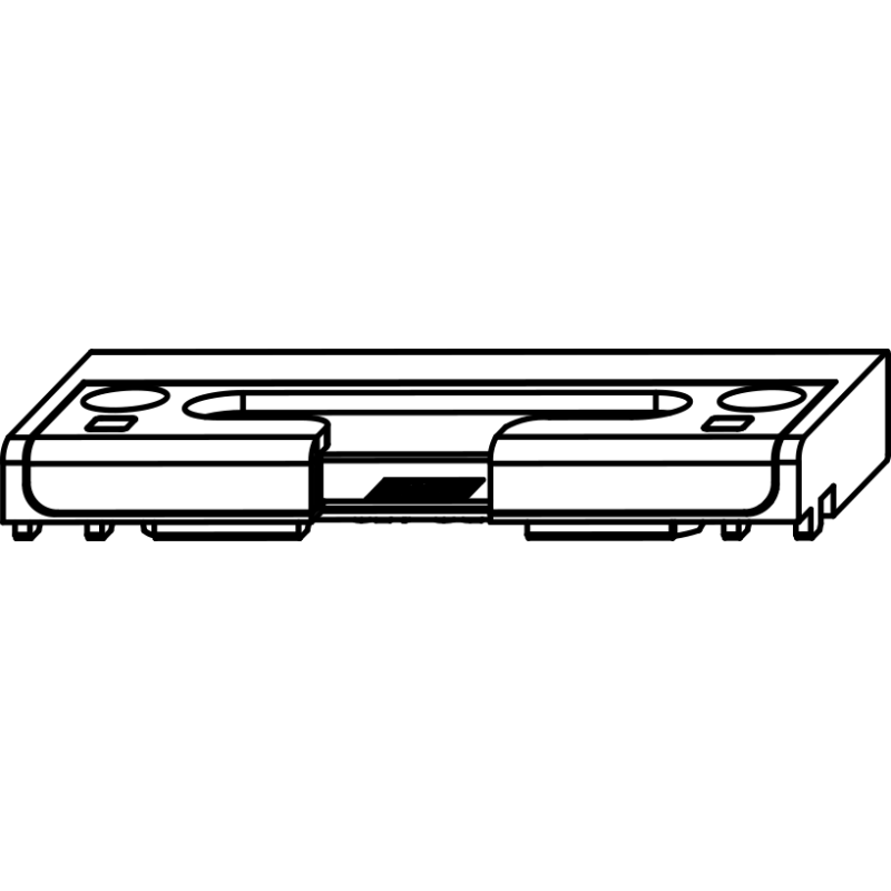 Zapirni element kip Winkhaus activ SBK.K.152.BS.LGR