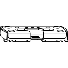 Zapirni element kip Winkhaus activ SBK.K.152.V.P5