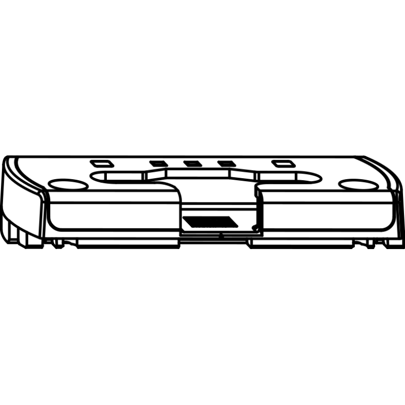 Zapirni element kip Winkhaus activ SBK.K.161