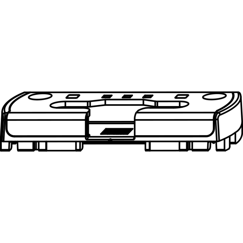 Topcoat   Winkhaus activ ZE SBK.K.162
