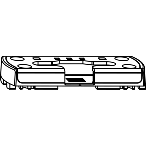 Zapirni element kip Winkhaus activ SBK.K.166.V