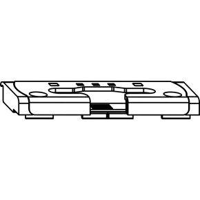 Zapirni element kip Winkhaus activ SBK.K.60
