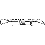 Zapirni element kip Winkhaus activ SBK.K.94.P7