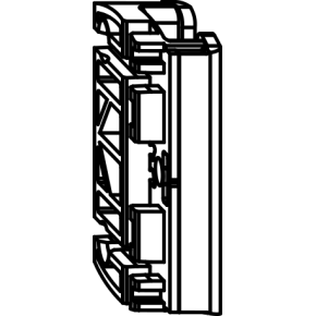Zapirni element sigurnosni  Winkhaus activ SBS.K.162

