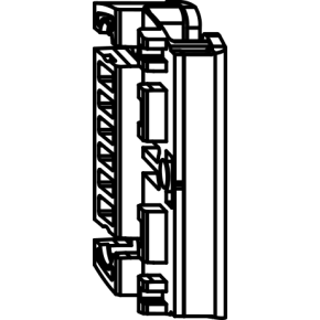 Zapirni element sigurnosni  Winkhaus activ SBS.K.28

