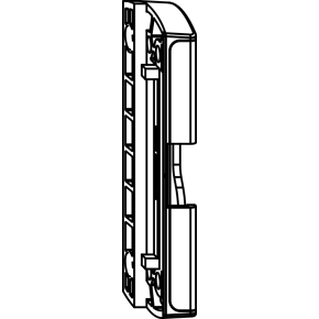 Zapirni element sigurnosni  Winkhaus activ SBS.K.60
