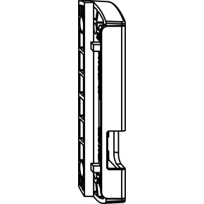 Zapirni element sigurnosni  Winkhaus activ SBS.K.205

