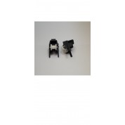 KOMARNIK PLISE 18mm SET CRNI