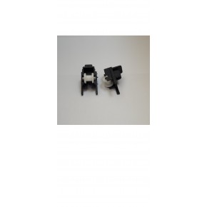 KOMARNIK PLISE 18mm SET CRNI