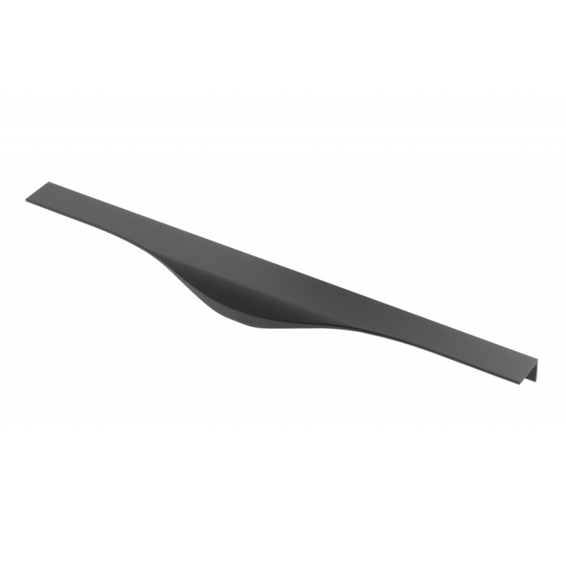 RUČICA PICADO  C=320/396/18 mm CRNA MAT