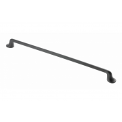 RUČICA FABRICIO C=320 mm, CRNA MAT