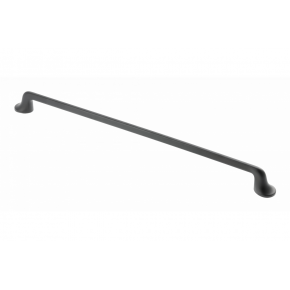 RUČICA FABRICIO C=320 mm, CRNA MAT