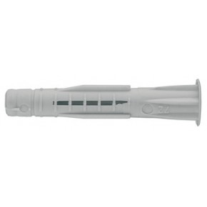 TIPLA PVC FI  8X 50  