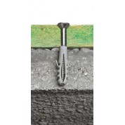 TIPLA PVC FI  8X 40  