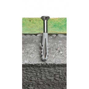 TIPLA PVC FI 10X 50  