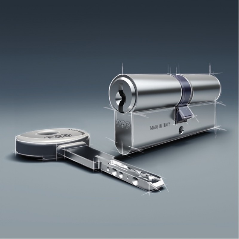 CILINDAR AGB SCUDO 5000 40X45 NI