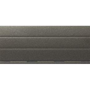 ALUMINIJSKA LAMELA 39mm ANTICO GRIGIO