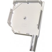 Aluminijska bočna stranica 165mm srebro za rolete