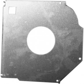 Granična ploča 137 mm za rolete