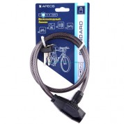 Lokot za bicikl ključ PD 81-65 cm APECS
