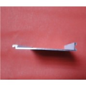 Aluminijska kutija M 90° 165 mm donja smeđa