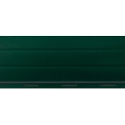 ALUMINIJSKA LAMELA 39mm ZELENA